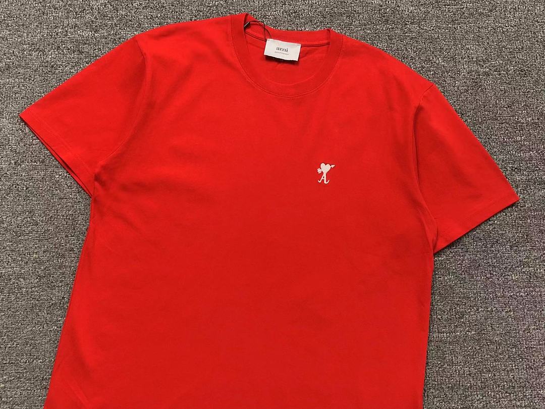 T-Shirts Ami Paris