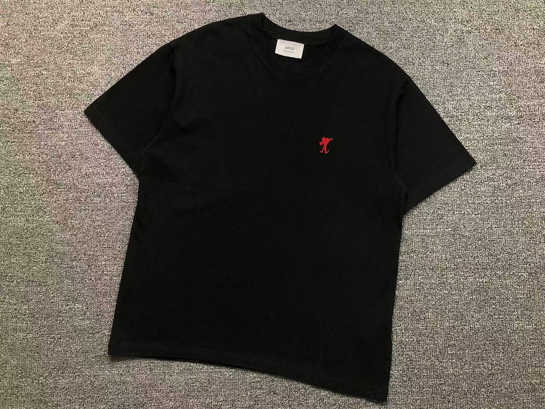 T-Shirts Ami Paris