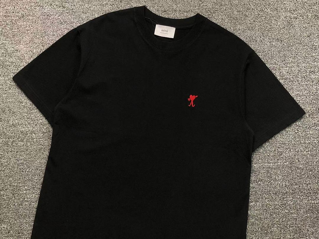 T-Shirts Ami Paris