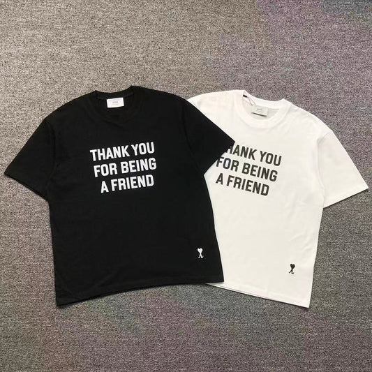 T-Shirts Ami Paris