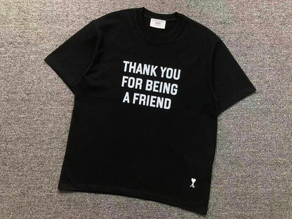 T-Shirts Ami Paris