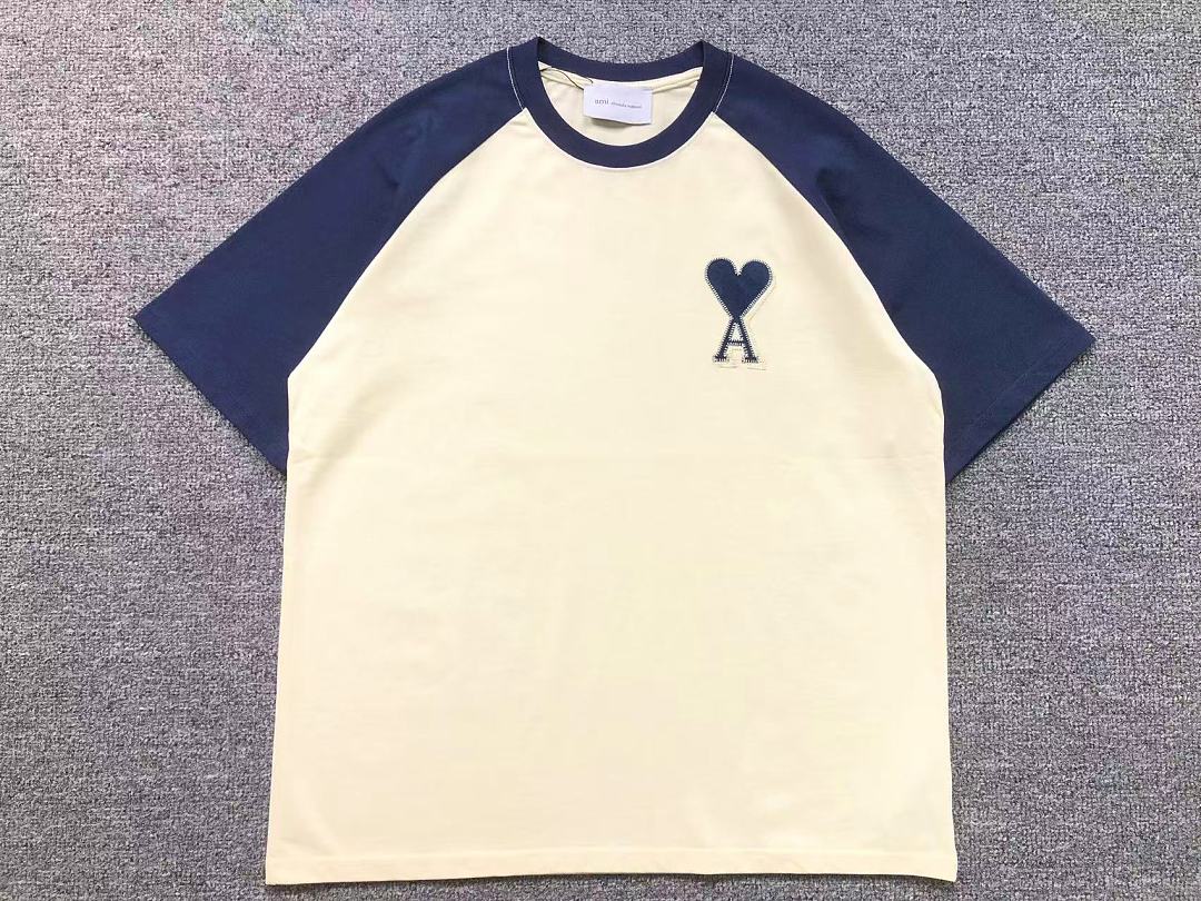 T-Shirts Ami Paris