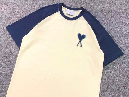 T-Shirts Ami Paris