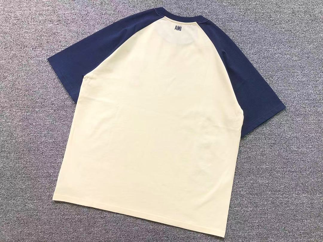 T-Shirts Ami Paris