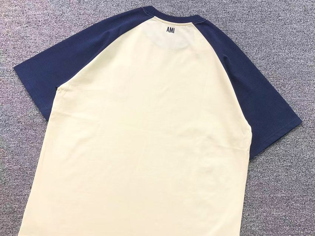 T-Shirts Ami Paris