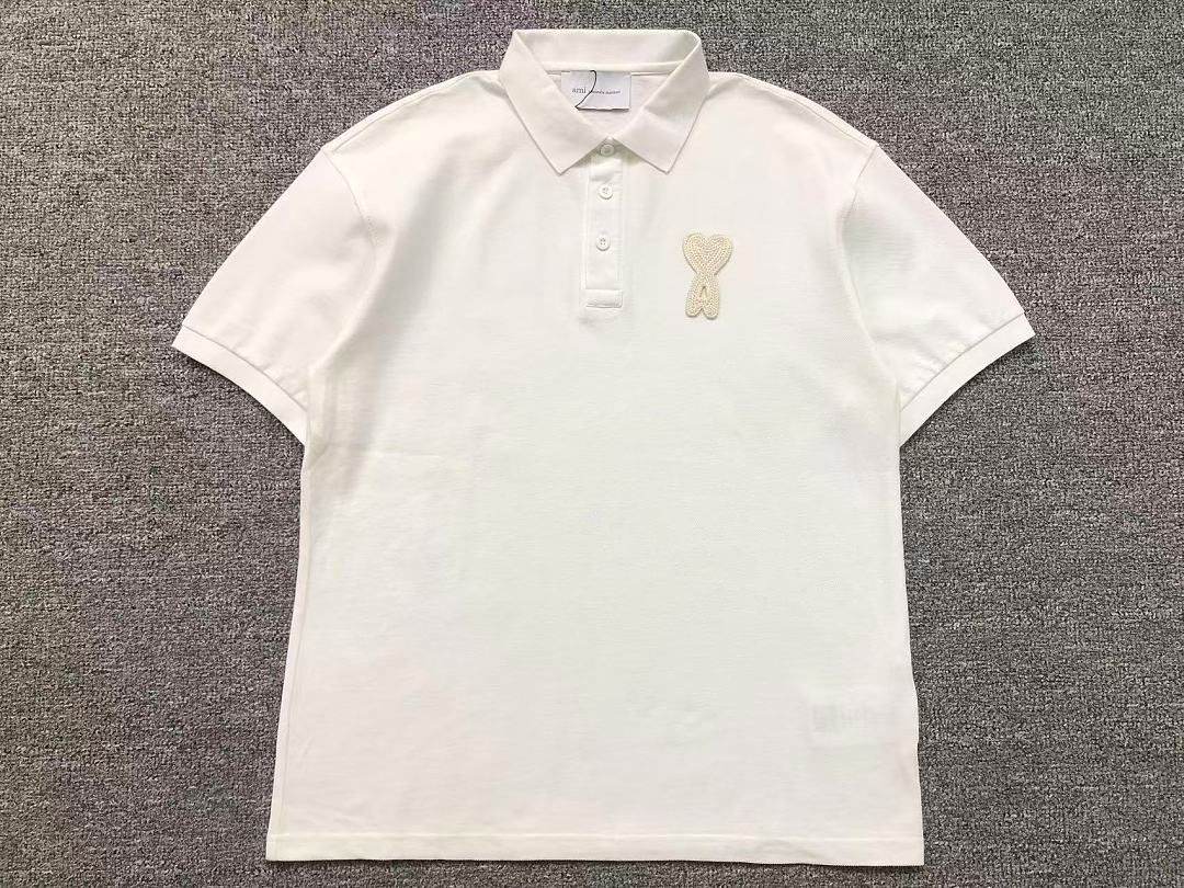 T-Shirts Ami Paris