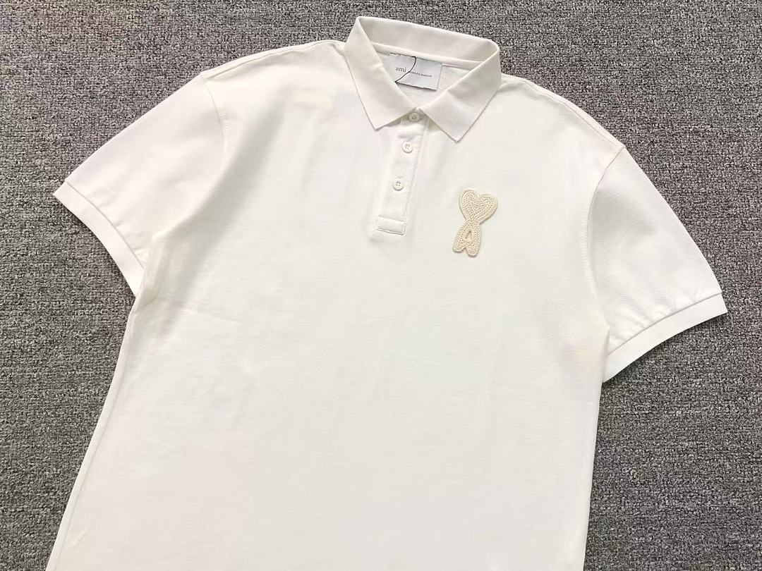 T-Shirts Ami Paris