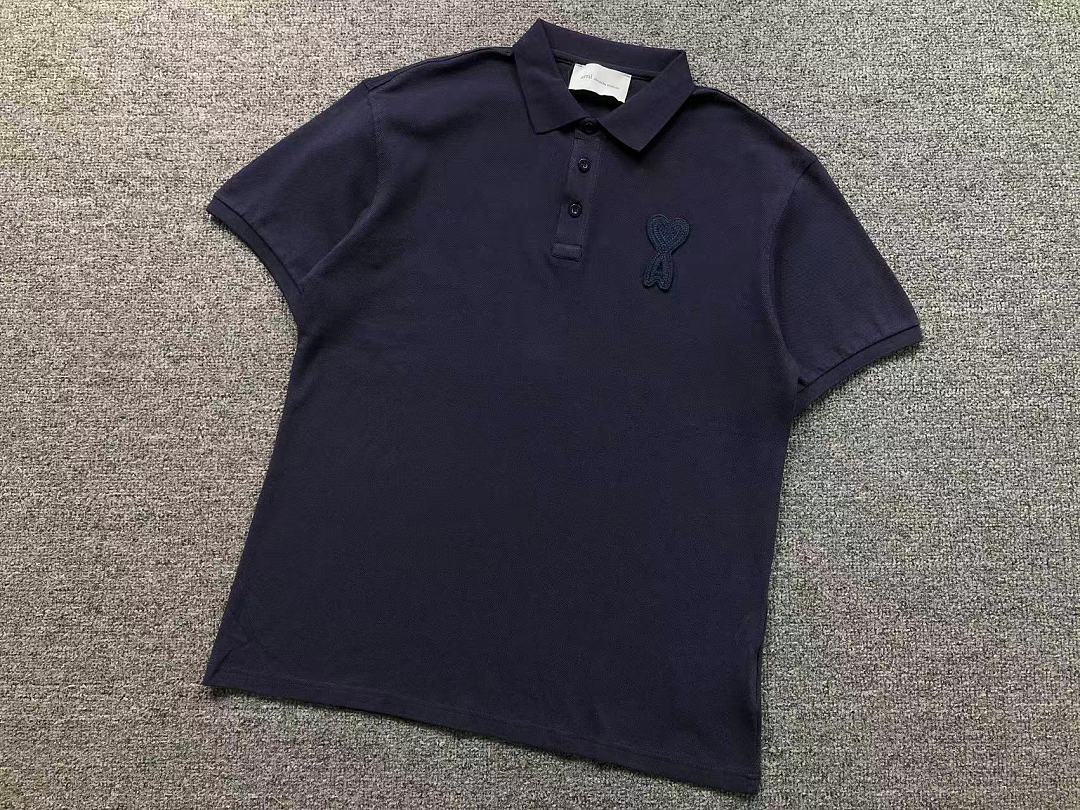 T-Shirts Ami Paris