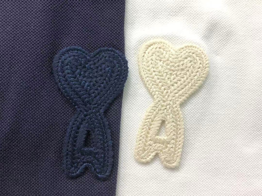 T-Shirts Ami Paris