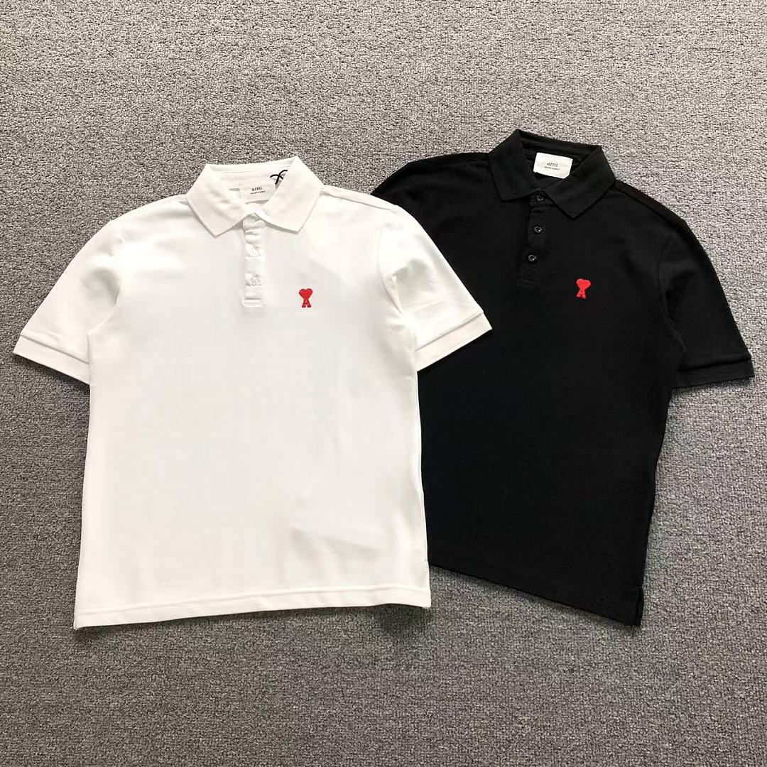 T-Shirts Ami Paris