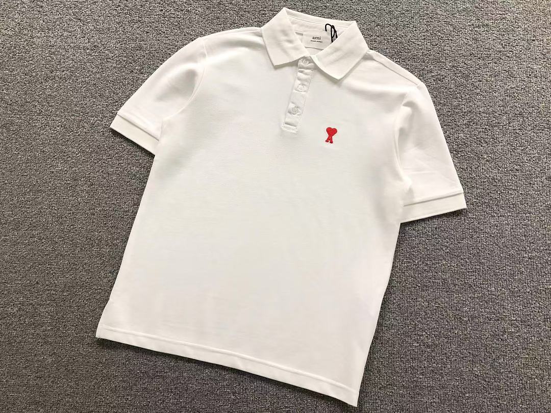 T-Shirts Ami Paris