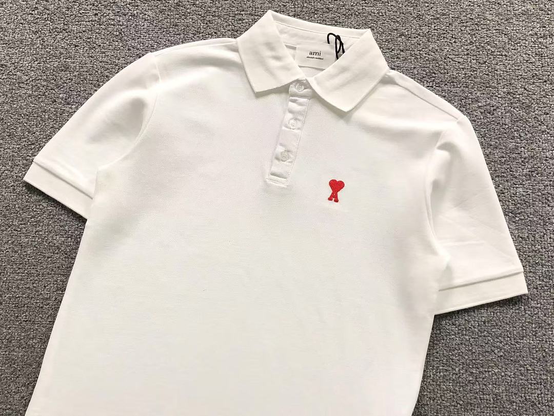 T-Shirts Ami Paris