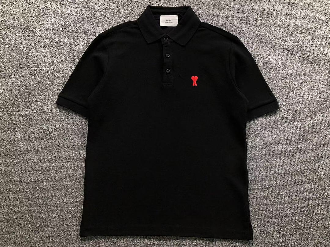 T-Shirts Ami Paris