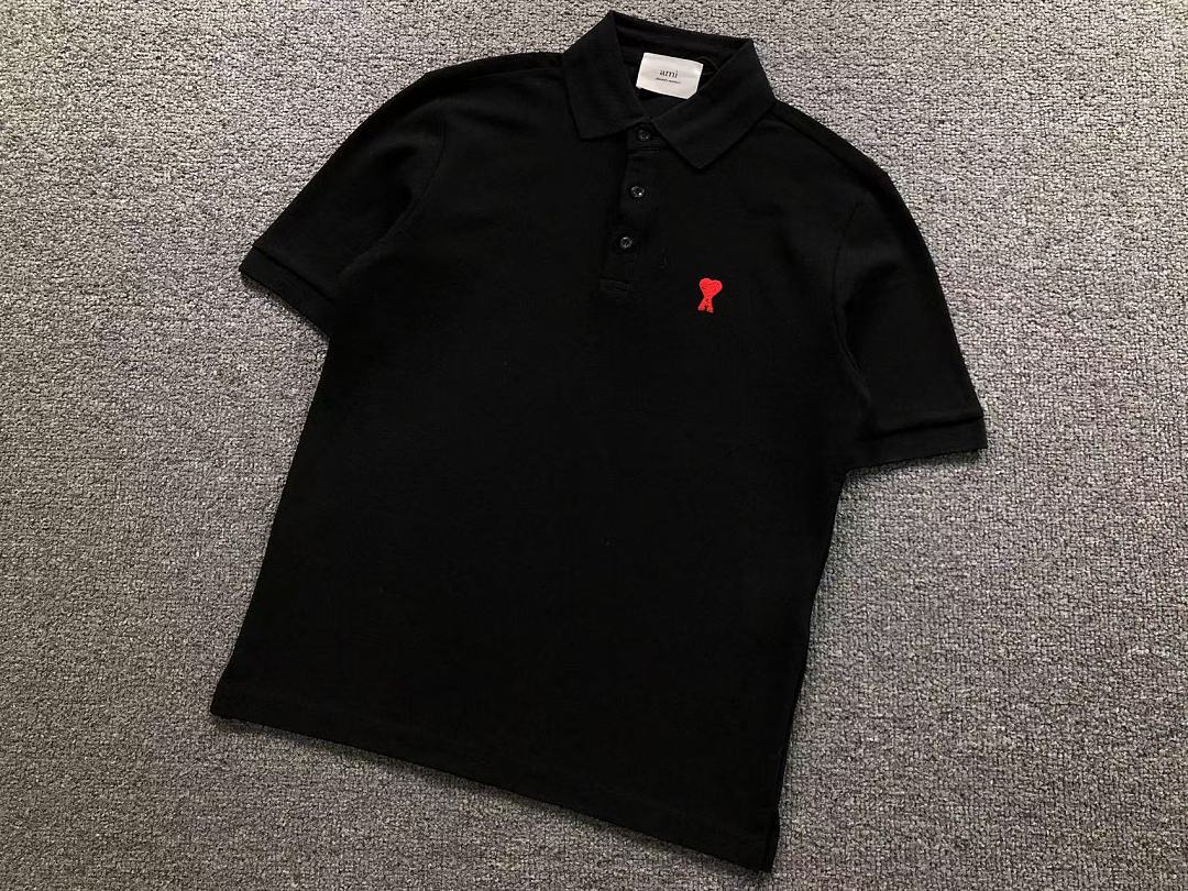 T-Shirts Ami Paris