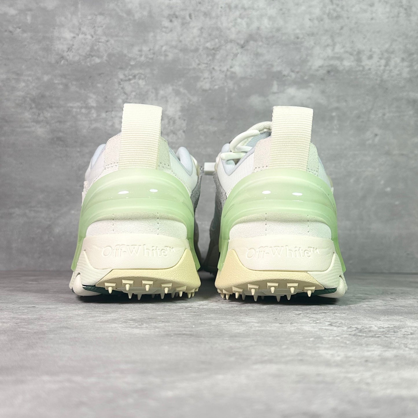 OF ODSY-2000 White Cream Green