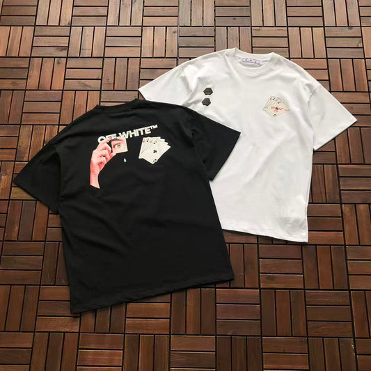 T-shirt Off