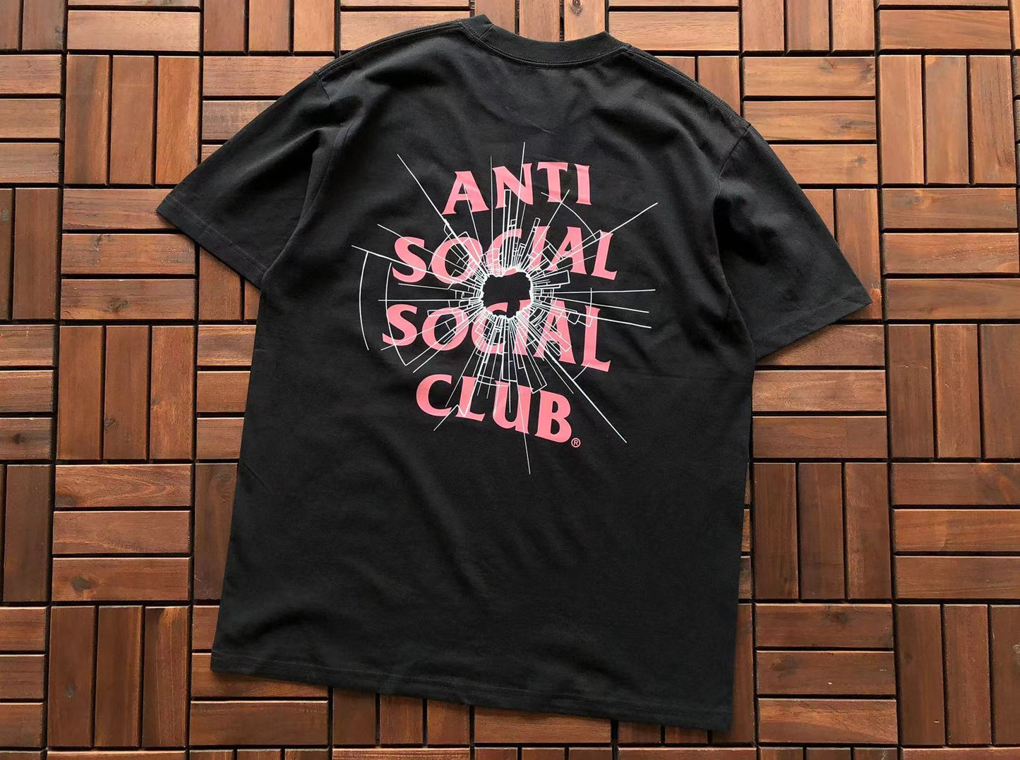 Anti Social Club T-Shirts