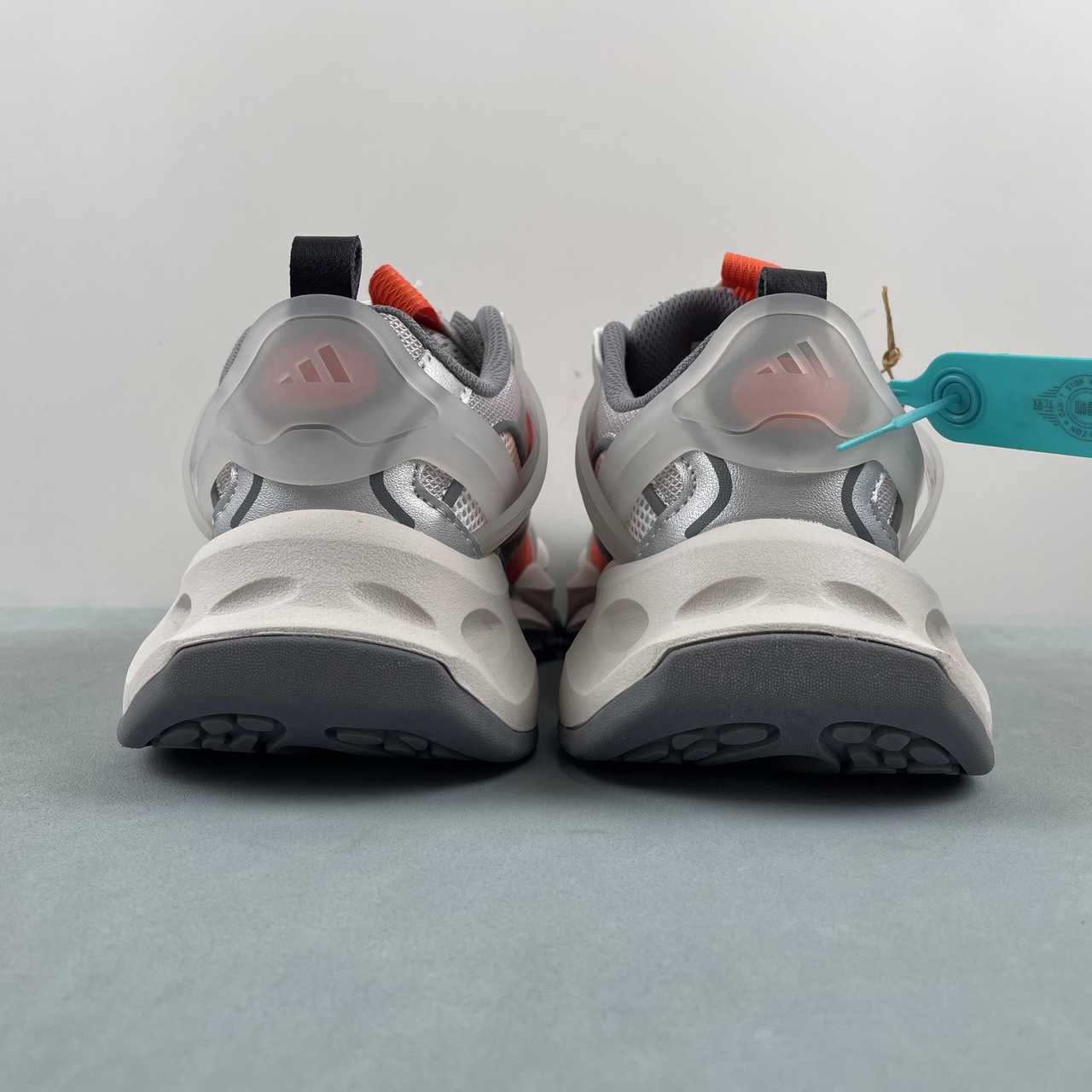 AD XLG Runner Deluxe Grey Orange