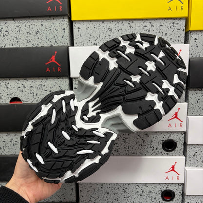 BLG 6XL White/Black