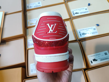 Trainer Red Crystal