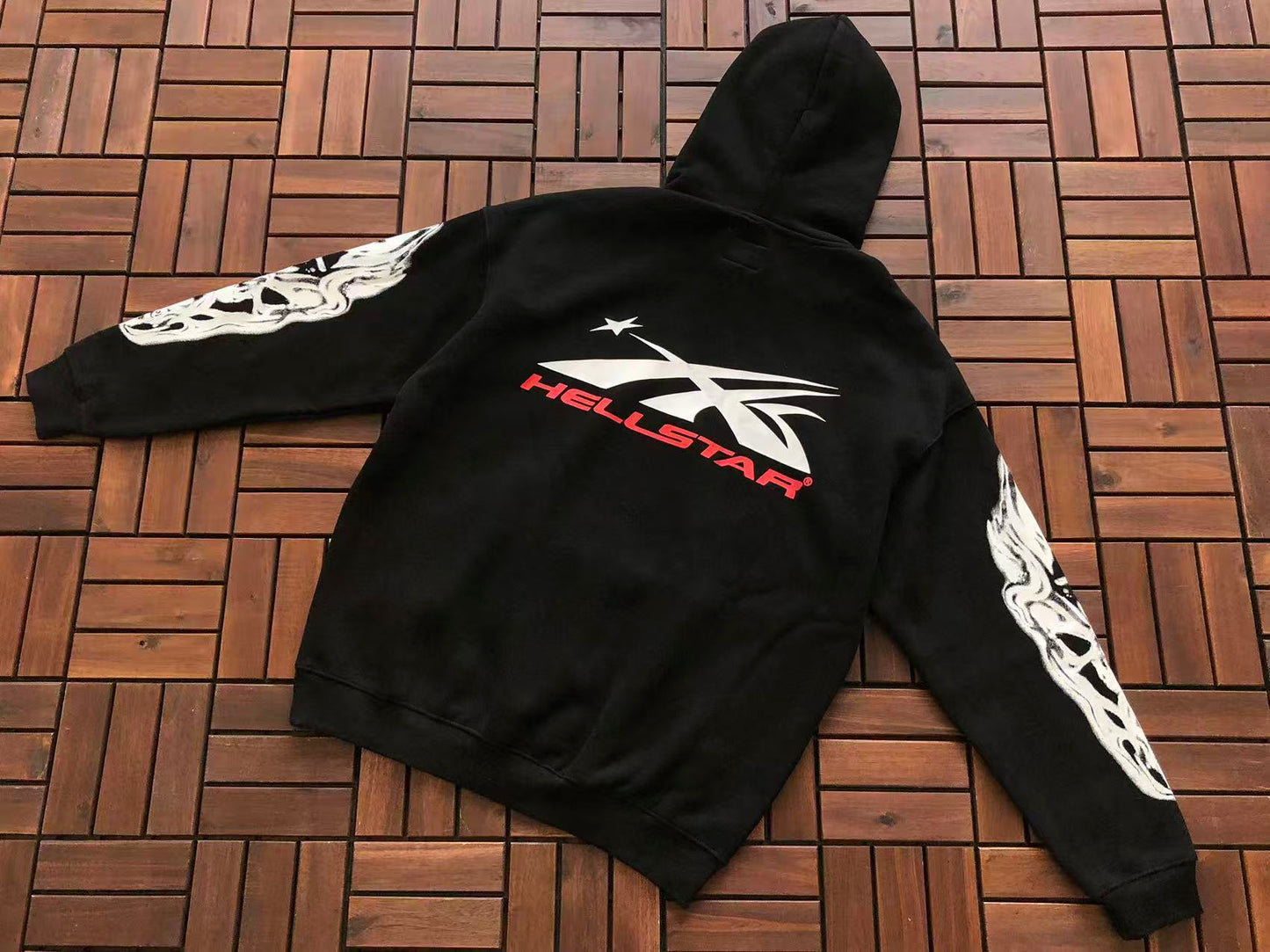 HELL HOODIE