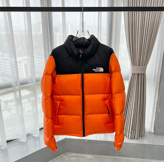 The North Face Puffer 700 Orange