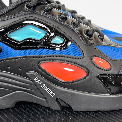 Cylon-21 Black and Blue