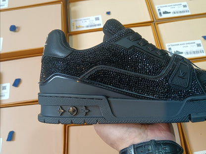 Trainer Black Crystal