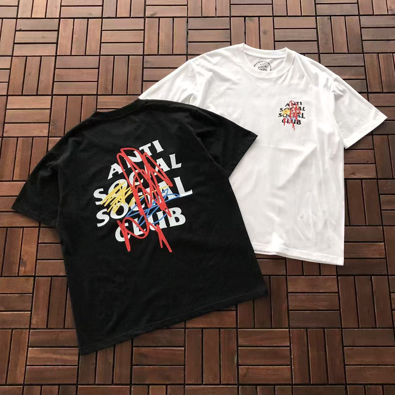 Anti Social Club T-Shirts