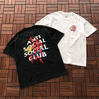 Anti Social Club T-Shirts