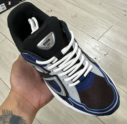 B30 Preto e Azul