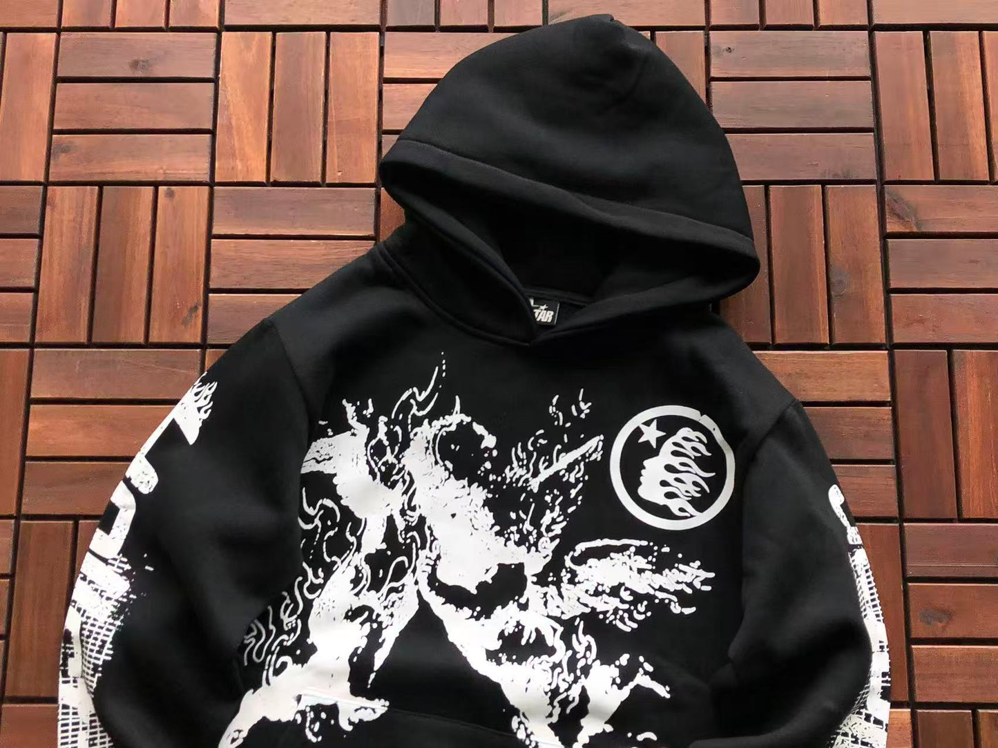 HELL HOODIE