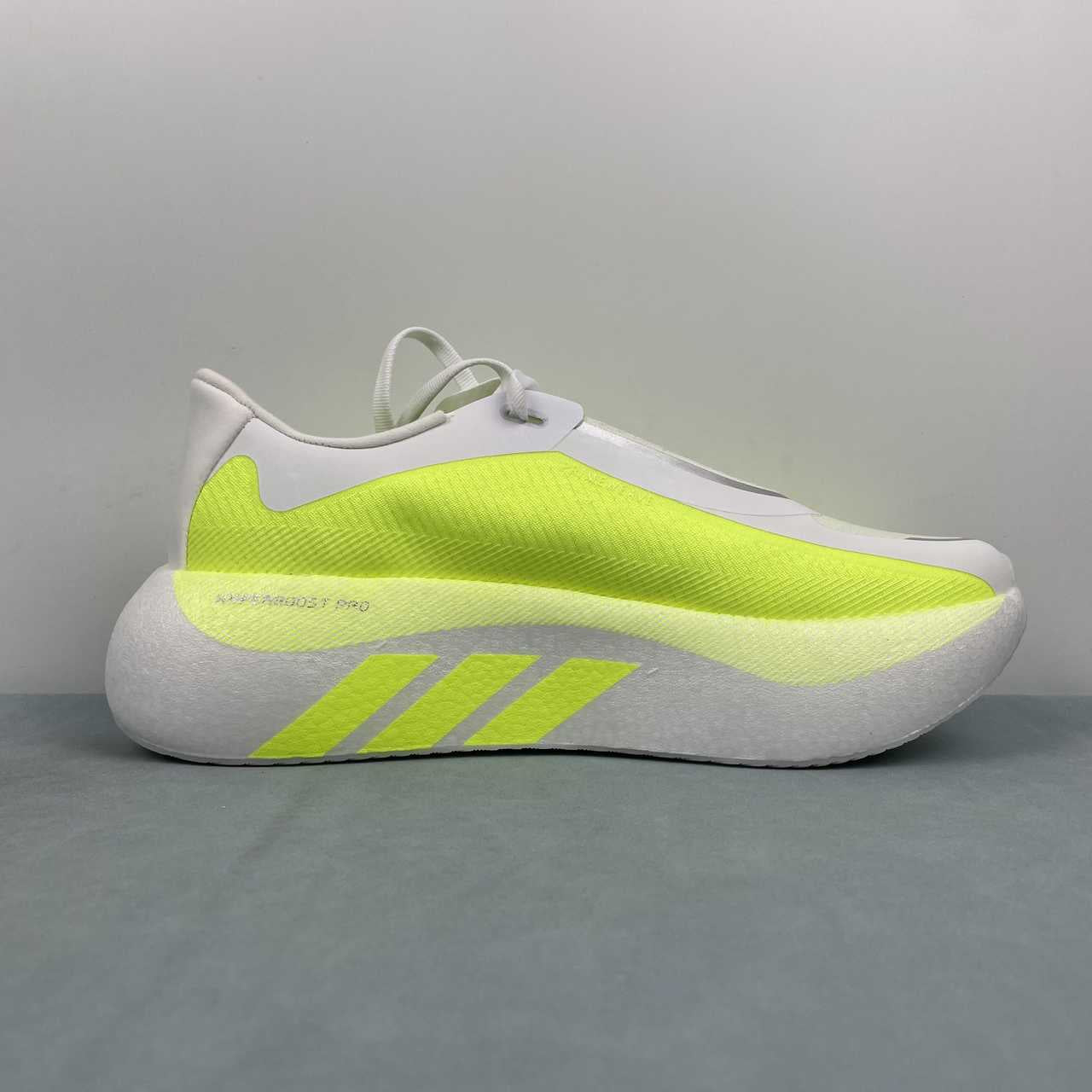 HYPERBOOST EDGE Grey Fluorescente Green