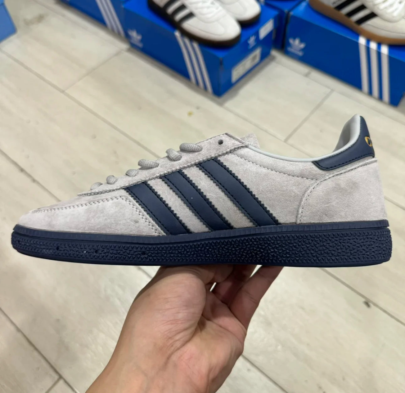 Adidas Gazelle Indoor