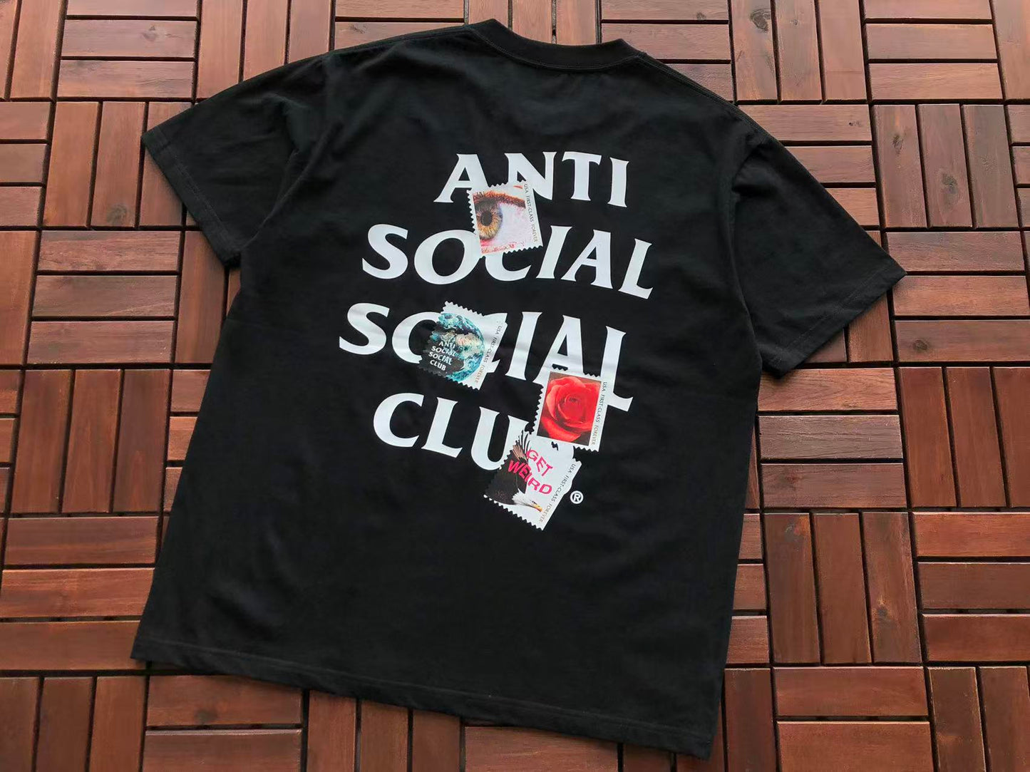 Anti Social Club T-Shirts