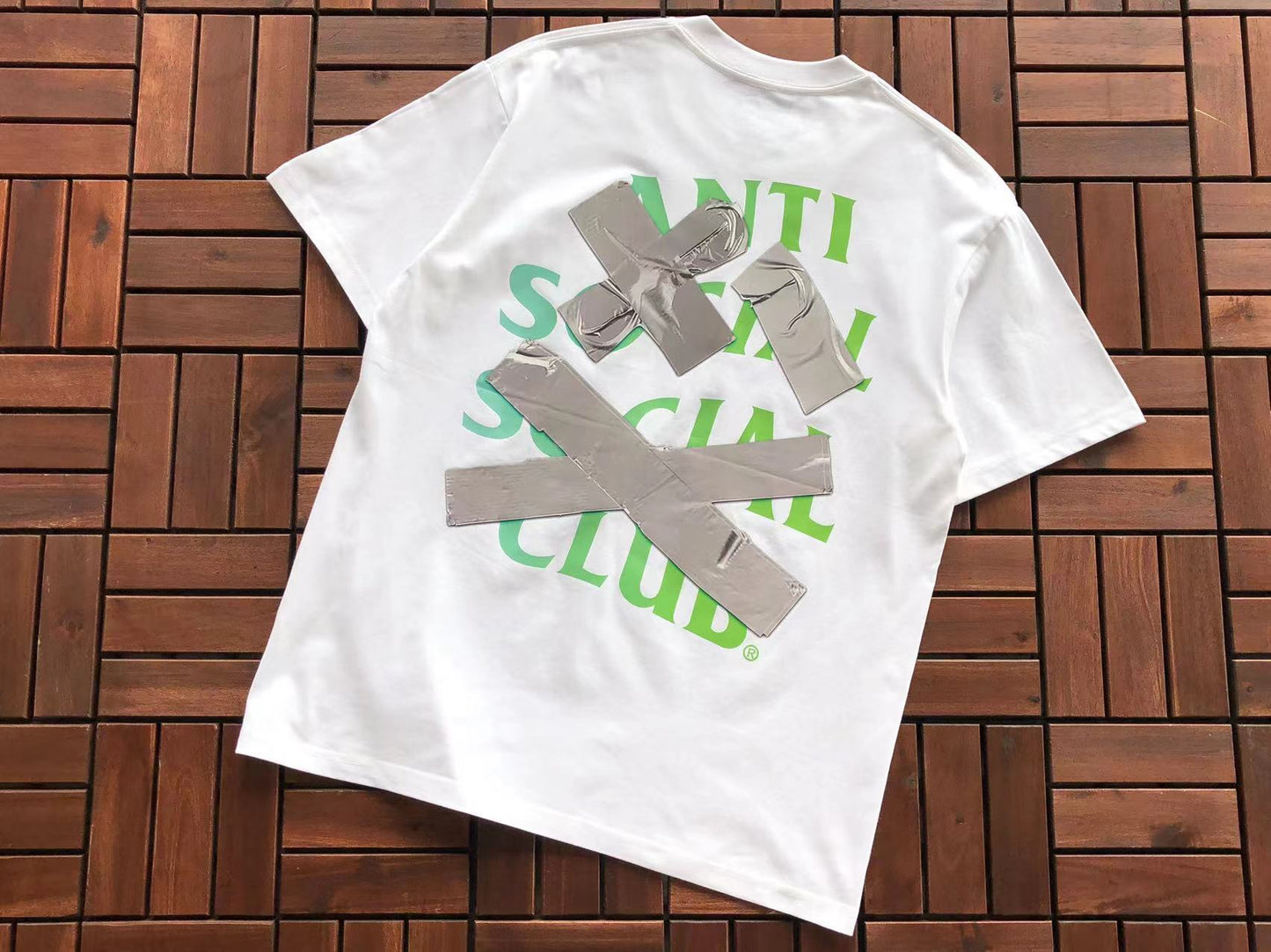 Anti Social Club T-Shirts