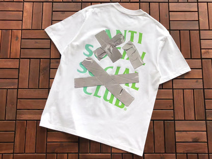Anti Social Club T-Shirts