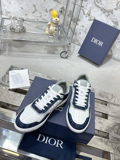 Denim Tears x Dior B27 Low Dior Tears