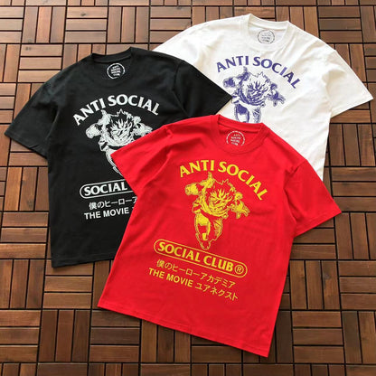 Anti Social Club T-Shirts