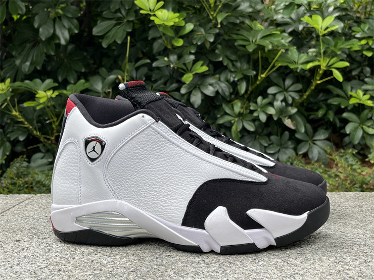 AJ14 Black Toe