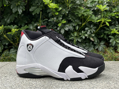 AJ14 Black Toe