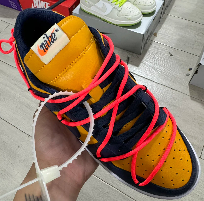 Off-White Dunk