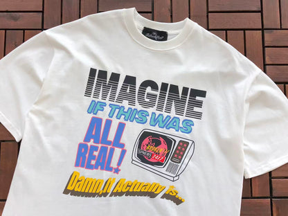 Broken T-shirt