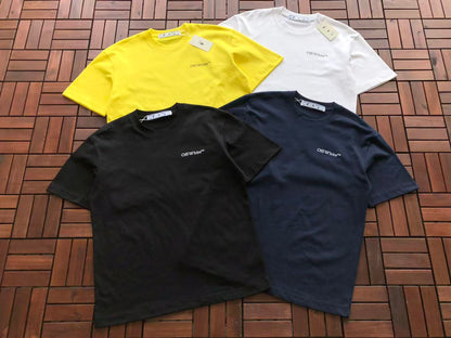 T-shirt Off