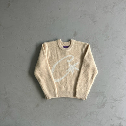 c star mohairknit sweater