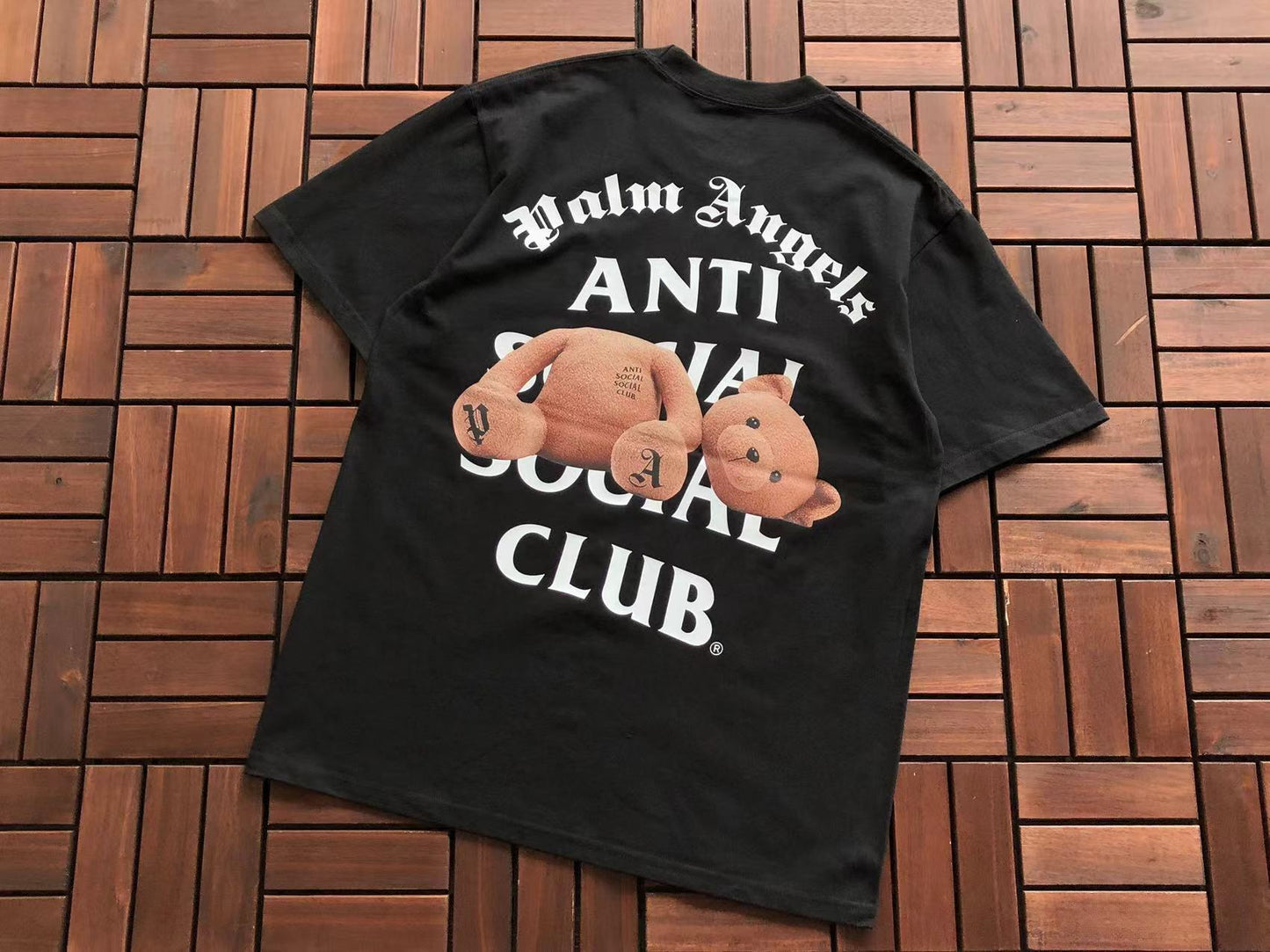 Anti Social Club T-Shirts
