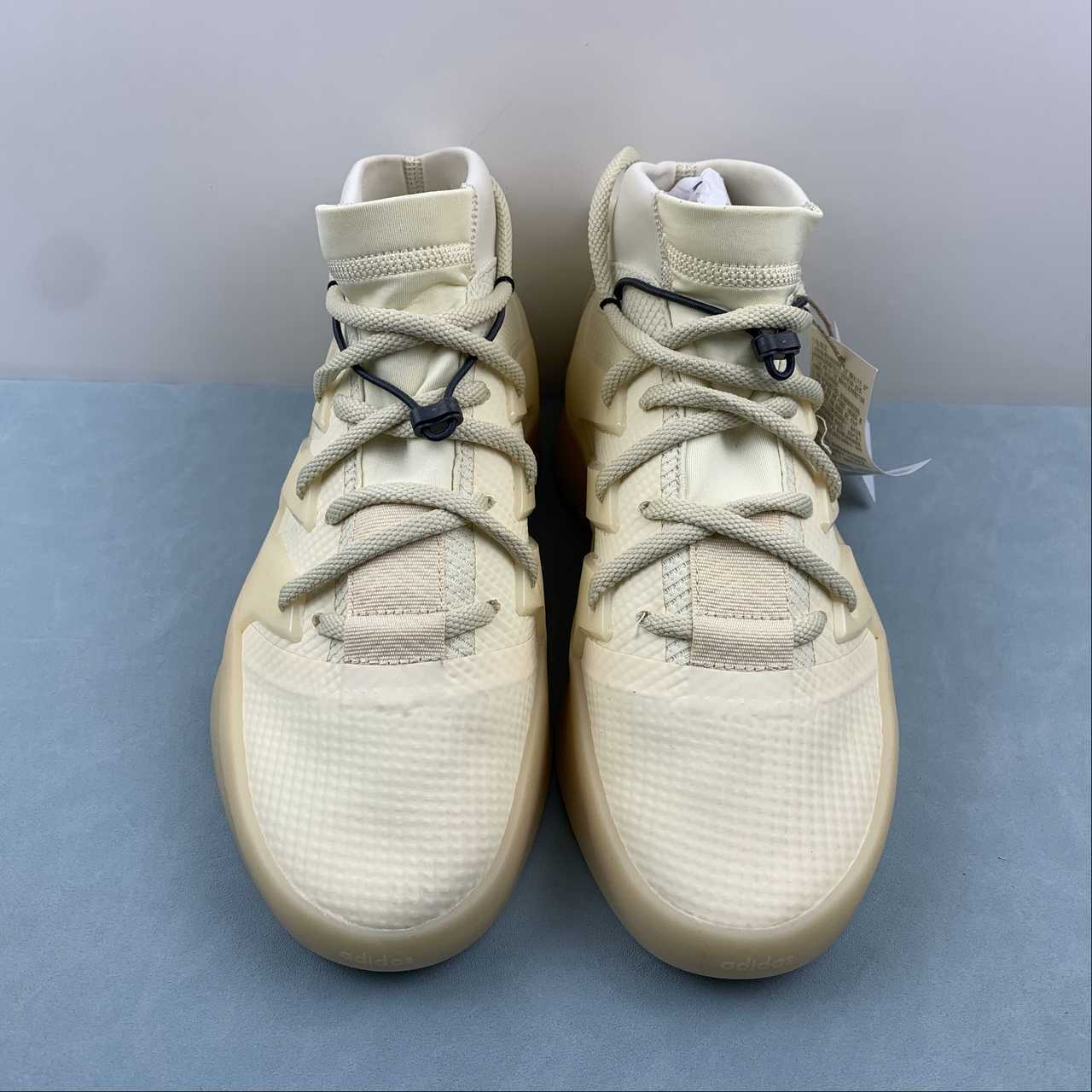 AD Athletics I Basketbalk Beige