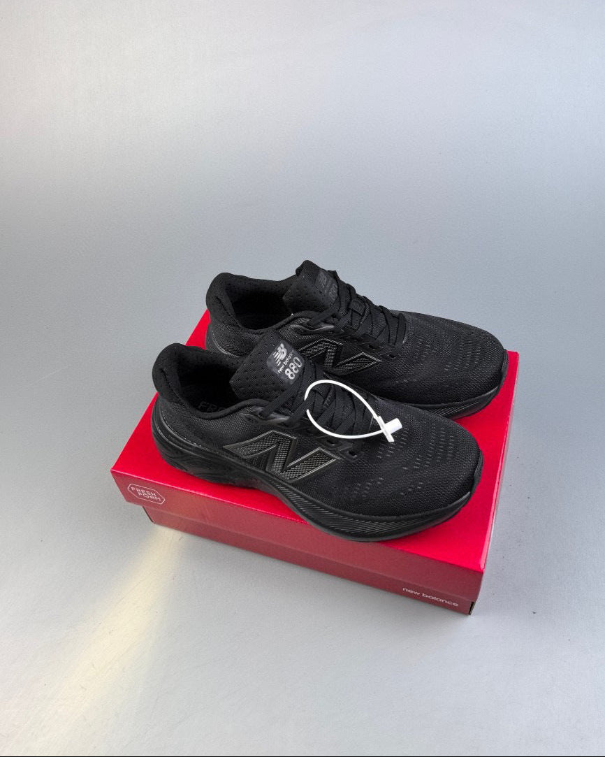 880 Fresh Foam X Vongo v6 All Black