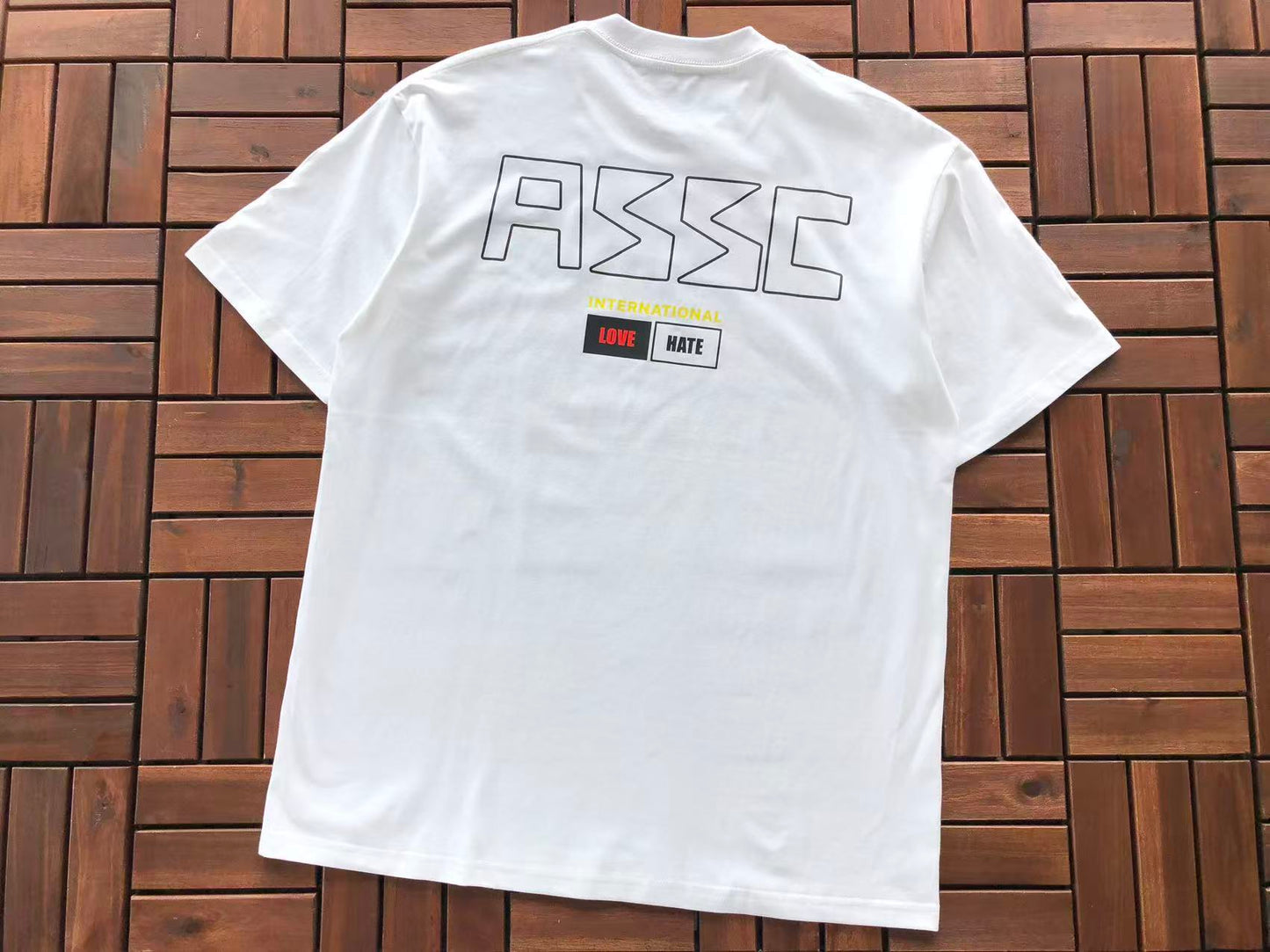 Anti Social Club T-Shirts