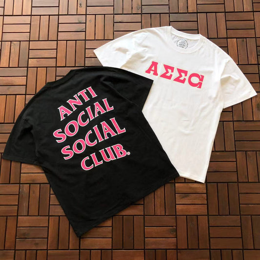 Anti Social Club T-Shirts